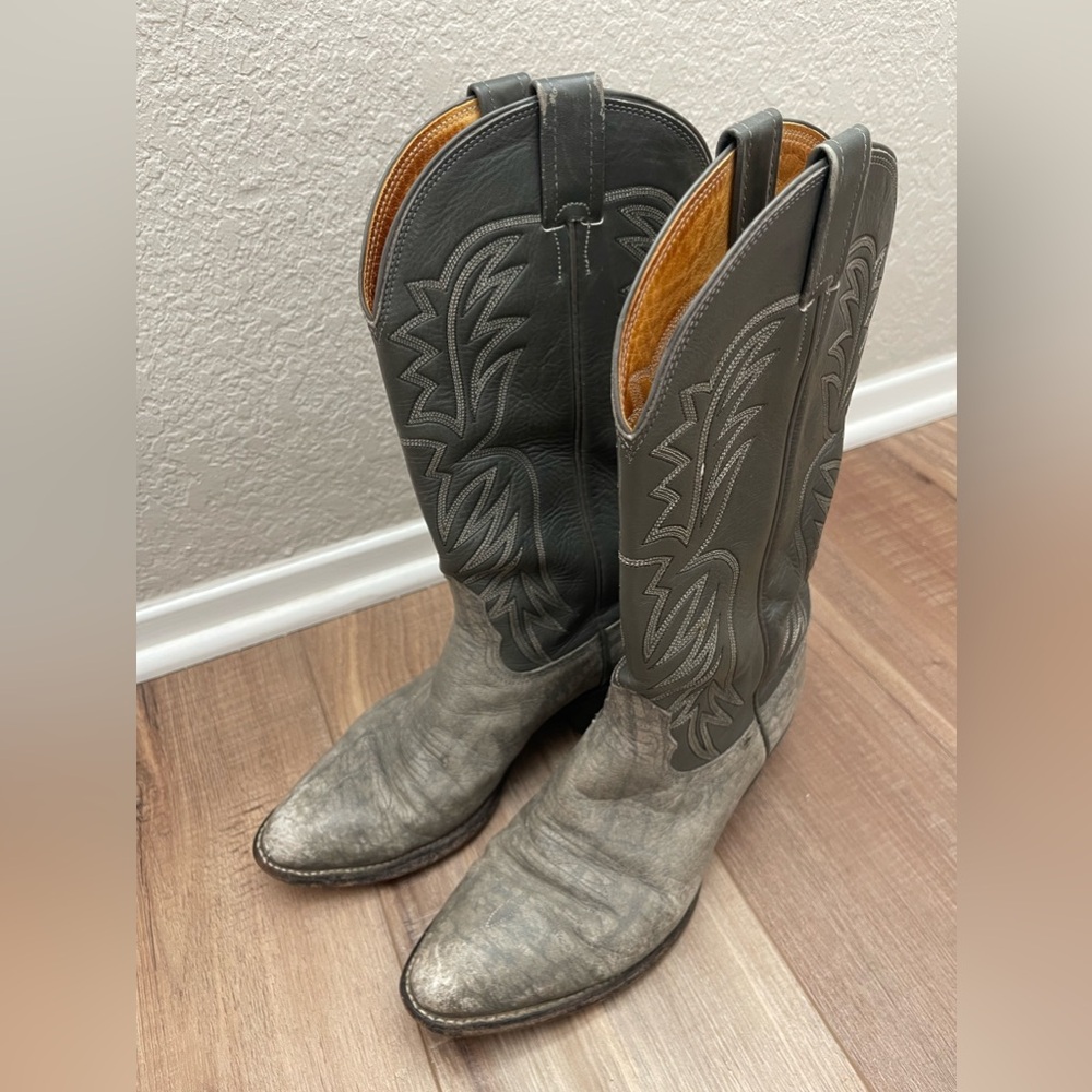 Norcona cowboy boots